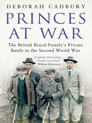 Princes at War - ebook